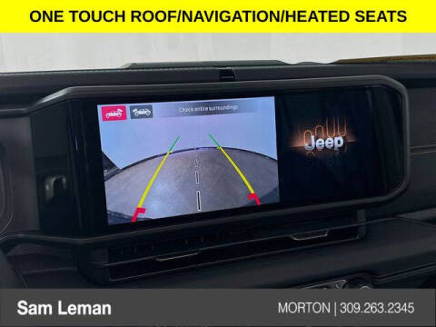 2025 Jeep Wrangler Rubicon 392 Final Edition