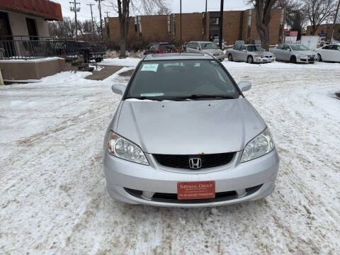 2004 Honda Civic EX