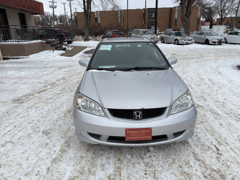 2004 Honda Civic EX