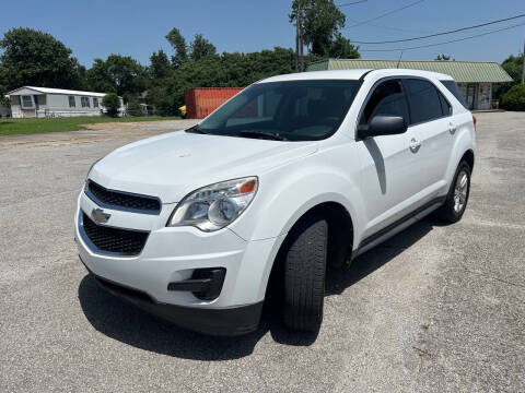 2012 Chevrolet Equinox LS