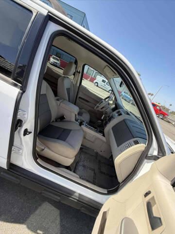 2008 Ford Escape Hybrid