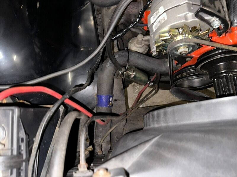 1972 Chevrolet C/K 10 Series