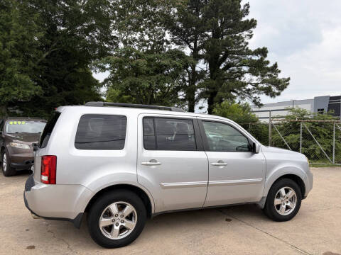 2010 Honda Pilot EX-L