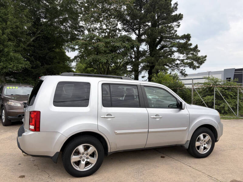 2010 Honda Pilot EX-L