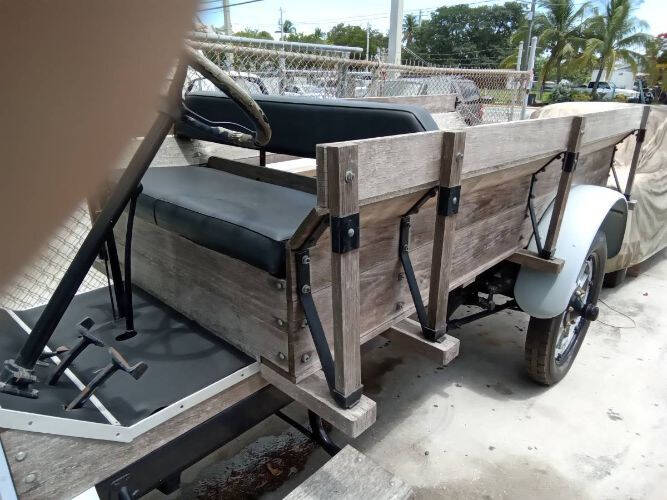 1920 GMC C/K 1500 Series