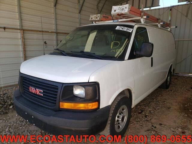 2015 GMC Savana for sale at East Coast Auto Source Inc. in Bedford VA