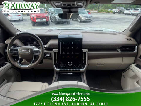 2025 GMC Yukon Denali