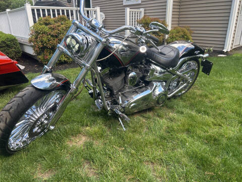 2013 Harley-Davidson BREAK OUT