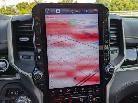 2026 RAM 1500 Tungsten