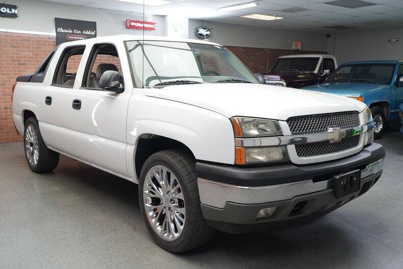 2005 Chevrolet Avalanche