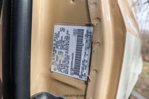 1990 Ford Bronco Custom