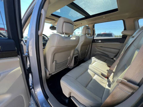 2016 Jeep Grand Cherokee Limited