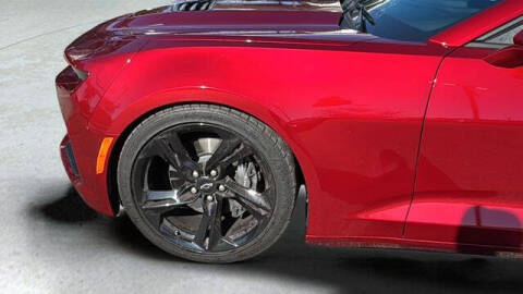 2023 Chevrolet Camaro SS