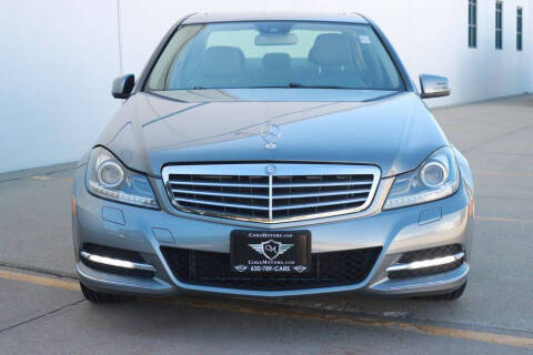 2012 Mercedes-Benz C-Class