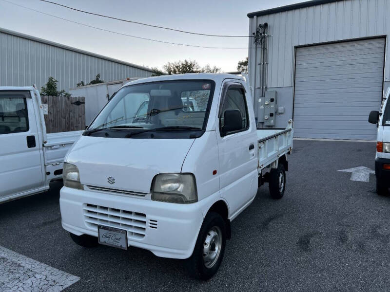 2000 Suzuki Carry