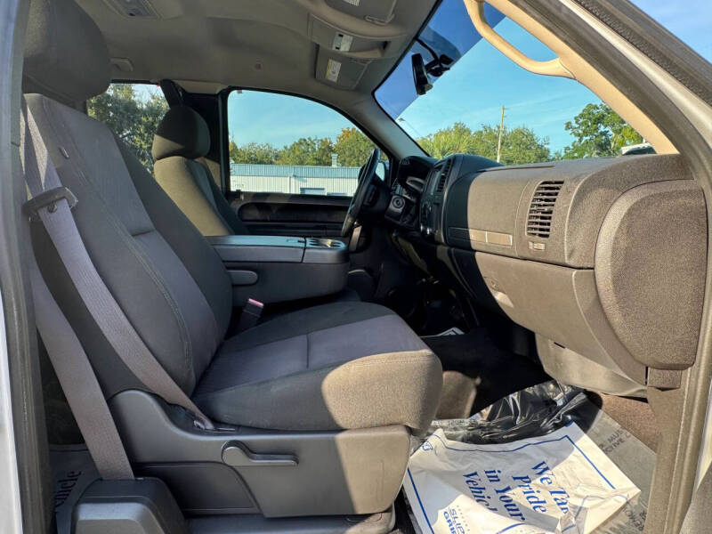 2012 Chevrolet Silverado 1500