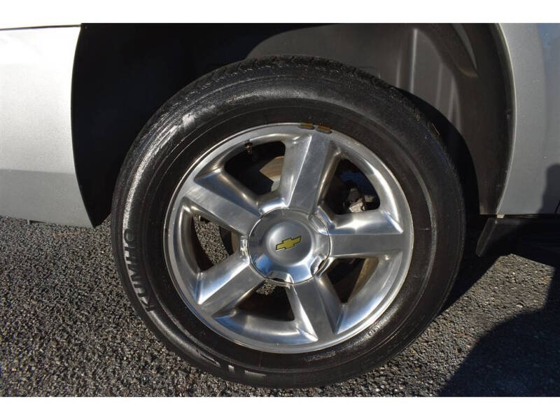 2014 Chevrolet Suburban LT