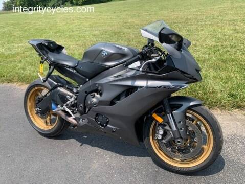 2019 Yamaha YZF-R6 for sale at INTEGRITY CYCLES LLC in Columbus OH