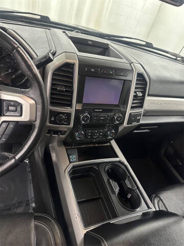 2019 Ford F-250 Super Duty