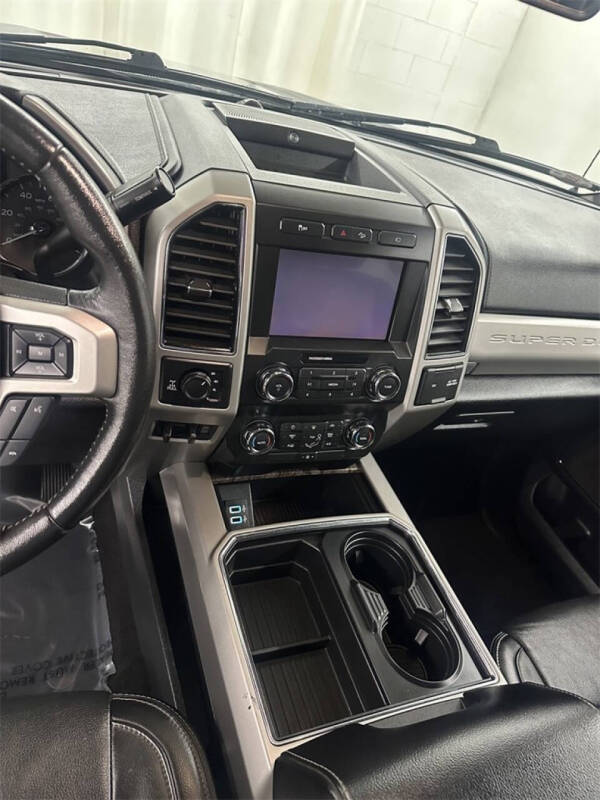 2019 Ford F-250 Super Duty