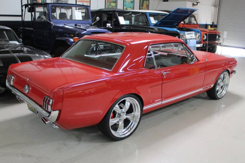 1965 Ford Mustang