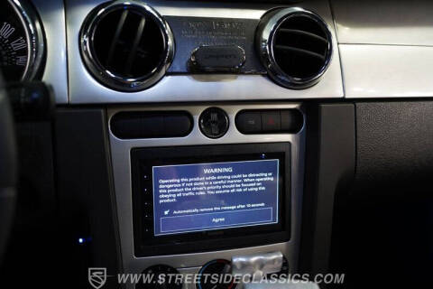 2005 Ford Mustang