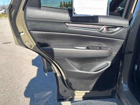 2024 Mazda CX-5 2.5 Carbon Turbo