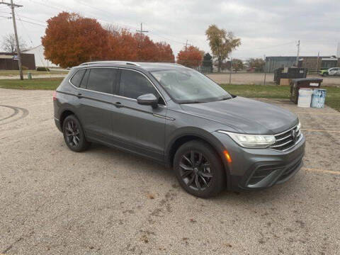 2023 Volkswagen Tiguan SE
