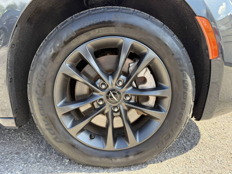 2020 Chrysler Pacifica Launch Edition