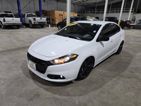 2015 Dodge Dart SXT