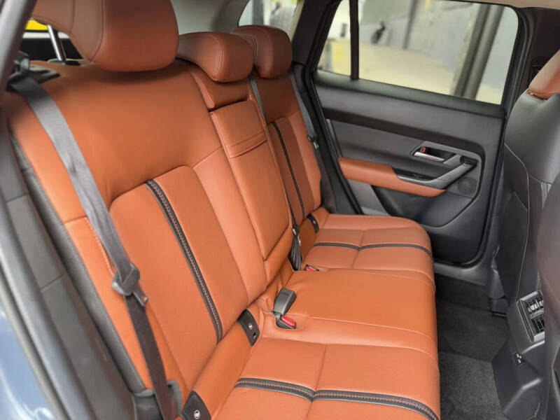 2024 Mazda CX-50 2.5 Turbo Meridian Edition