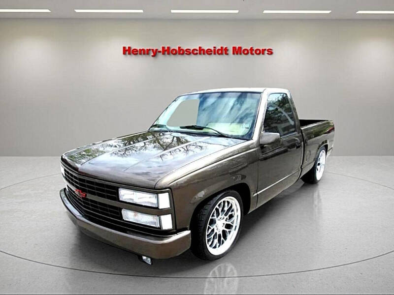 1993 GMC Sierra 1500