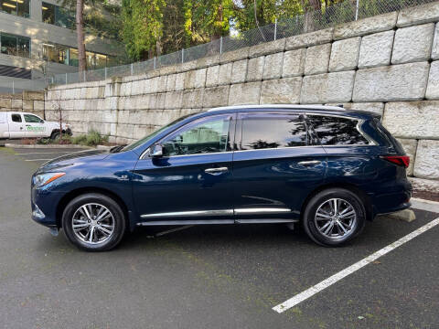 2017 Infiniti QX60