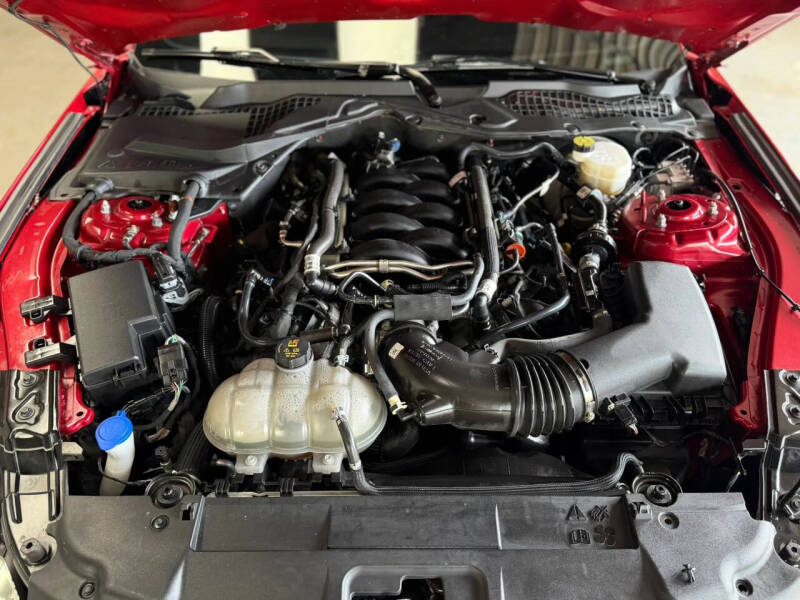 2022 Ford Mustang GT Premium