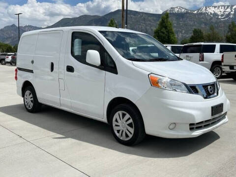 2017 Nissan NV200 for sale at Shamrock Group LLC #1 - Mini Cargo in Pleasant Grove UT