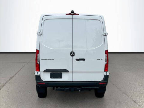 2026 Mercedes-Benz Sprinter 2500