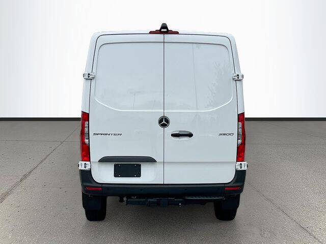 2026 Mercedes-Benz Sprinter 2500