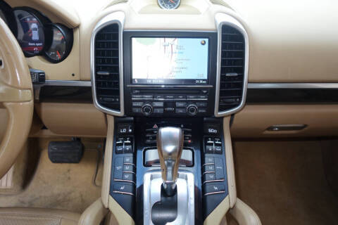 2013 Porsche Cayenne Tiptronic