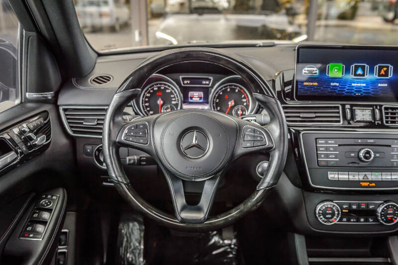 2018 Mercedes-Benz GLS GLS 450