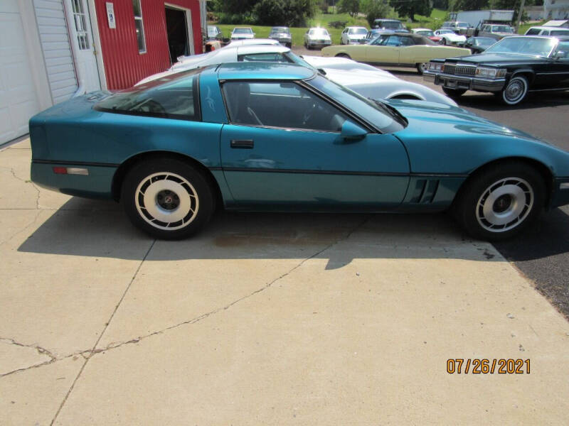 1984 Chevrolet Corvette