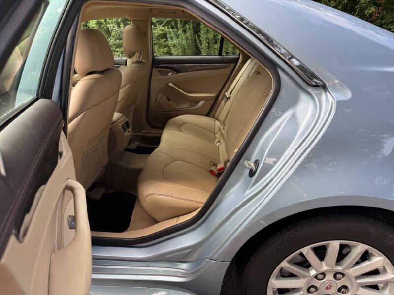 2013 Cadillac CTS 3.0L Luxury