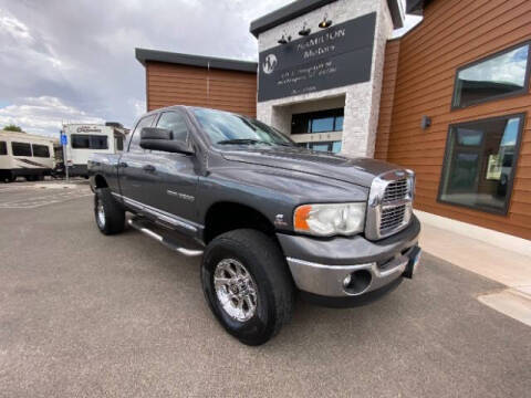 2004 Dodge Ram 2500