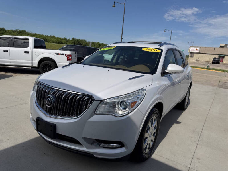 2016 Buick Enclave Premium