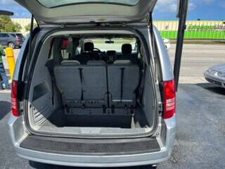 2009 Chrysler Town and Country  - $5,900