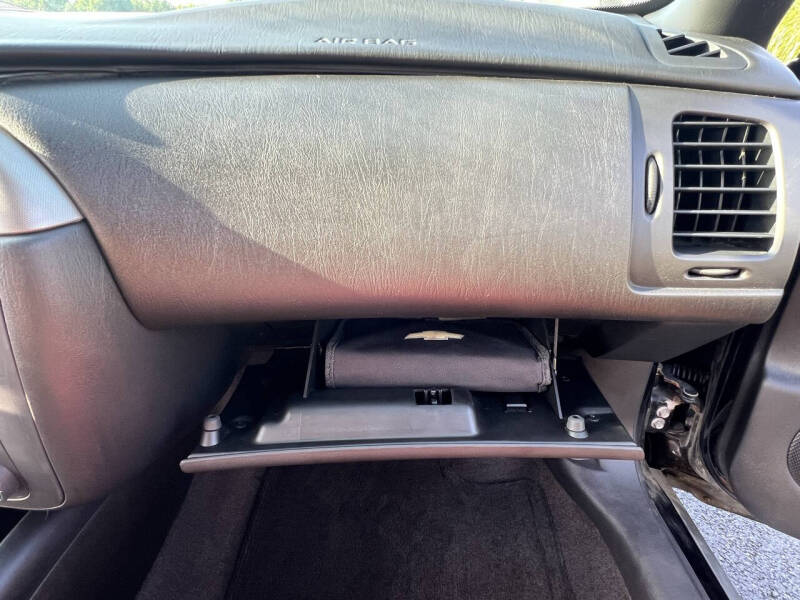 2007 Chevrolet Monte Carlo SS