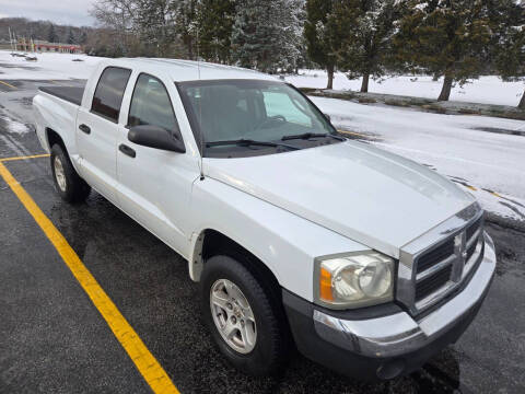 2005 Dodge Dakota SLT