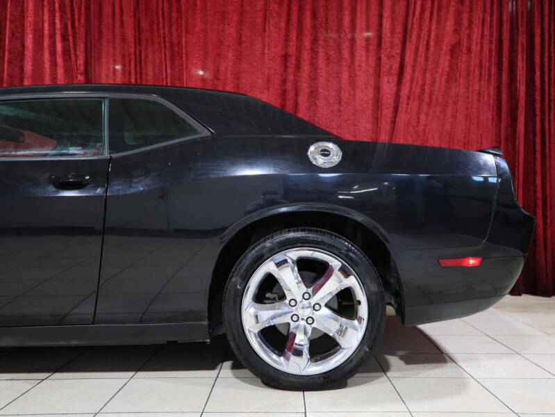 2013 Dodge Challenger