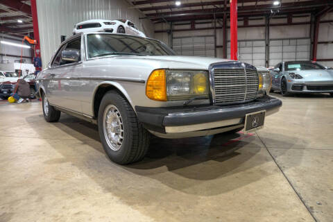 1978 Mercedes-Benz 280-Class