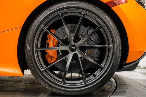 2019 McLaren 720S Performance