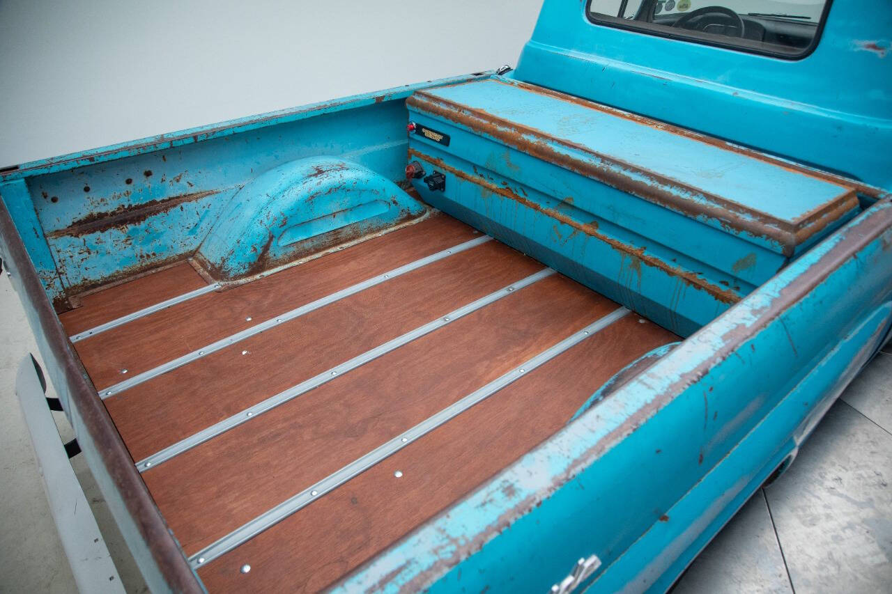 1958 Chevrolet C/10 Series 51